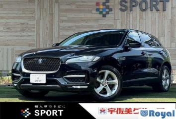 Jaguar Jaguar F-pace