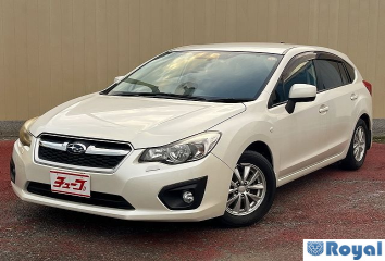 Subaru Impreza Sports