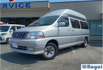 Toyota Grand Hiace