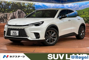 Lexus LBX