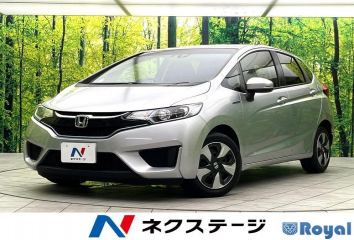 Honda FIT Hybrid