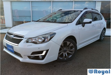 Subaru Impreza Sports