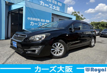 Subaru Impreza Sports