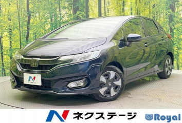 Honda FIT Hybrid