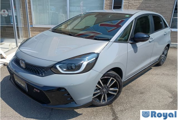 Honda FIT Hybrid