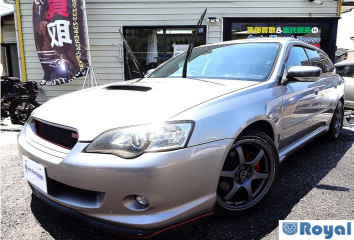 Subaru Legacy Touring Wagon