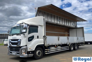 Isuzu Giga