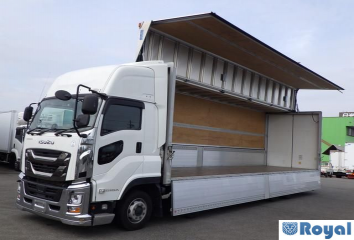 Isuzu Giga