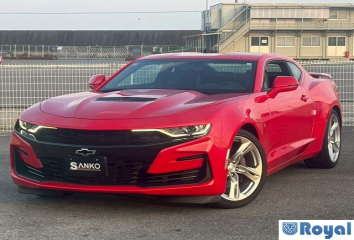 Chevrolet Chevrolet Camaro