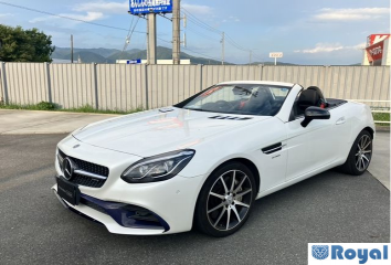 Mercedes Benz Mercedes AMG SLC Class