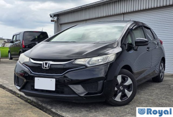 Honda FIT Hybrid