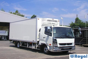 Mitsubishi Fuso Fighter