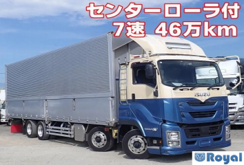 Isuzu Giga