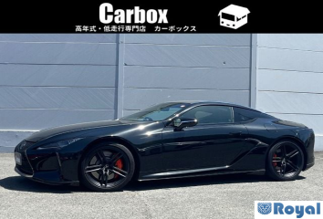 Lexus LC