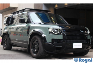 Rover Rover Defender