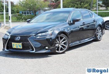 Lexus GS