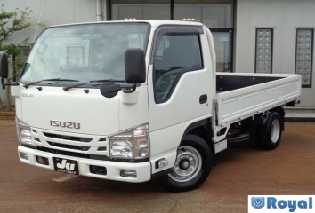 Isuzu ELF VAN