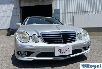 Mercedes Benz Mercedes Benz E Class Stationwagon