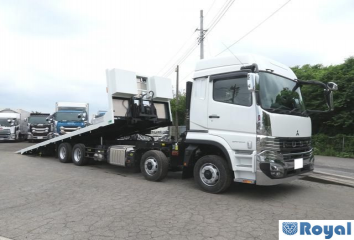 Mitsubishi Fuso Super Great