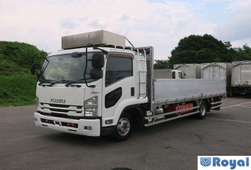 Isuzu Forward