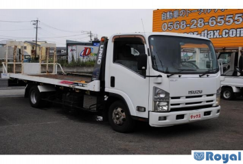 Isuzu ELF VAN
