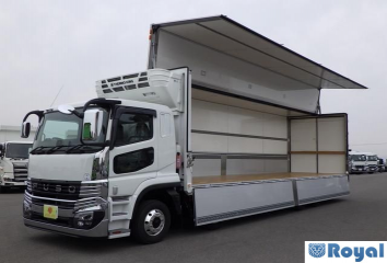 Mitsubishi Fuso Super Great