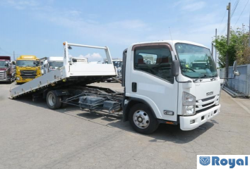 Isuzu ELF VAN