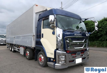 Isuzu Forward