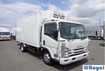 Isuzu ELF VAN