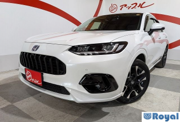 Honda Zr-v