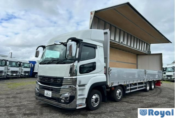 Mitsubishi Fuso Super Great