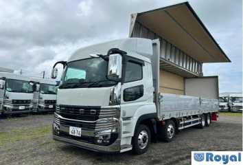 Mitsubishi Fuso Super Great