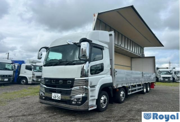Mitsubishi Fuso Super Great