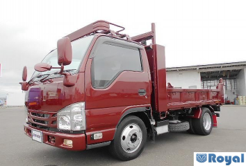 Isuzu ELF VAN