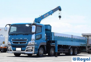 Mitsubishi Fuso Super Great