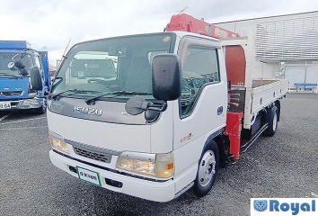Isuzu ELF VAN