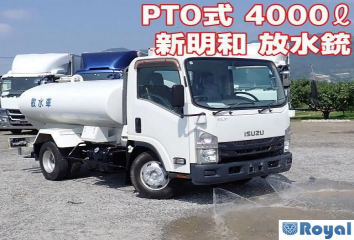 Isuzu ELF VAN
