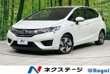 Honda FIT Hybrid