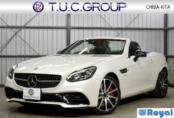 Mercedes Benz Mercedes AMG SLC Class