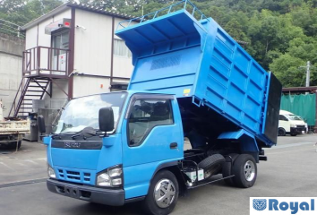 Isuzu ELF VAN