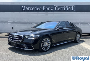 Mercedes Benz Mercedes Benz S Class