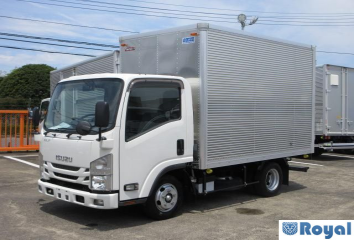 Isuzu ELF VAN