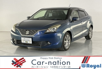 Suzuki Baleno