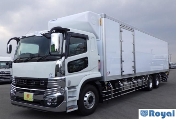 Mitsubishi Fuso Super Great