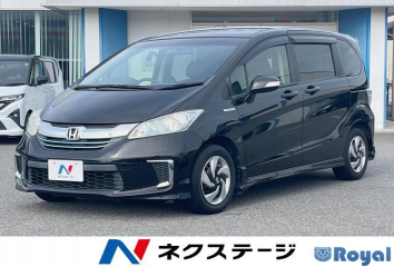 Honda Freed Hybrid