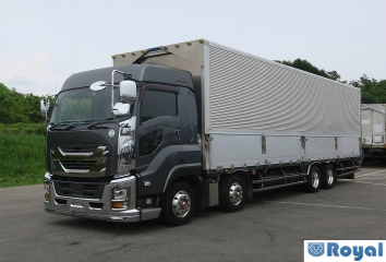 Isuzu Giga