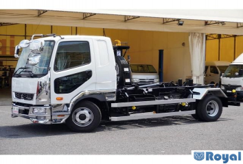 Mitsubishi Fuso Fighter