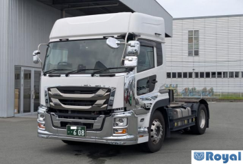 Isuzu Giga