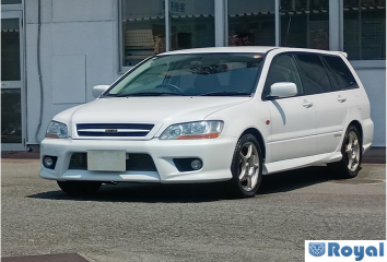 Mitsubishi Lancer Wagon
