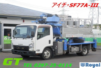 Isuzu ELF VAN